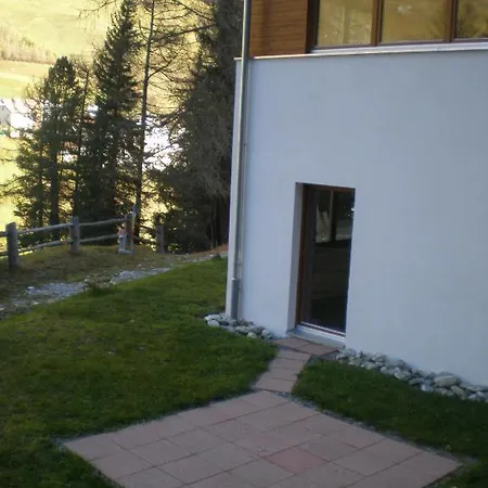 Hof Zum Kalvarienberg * Samnaun